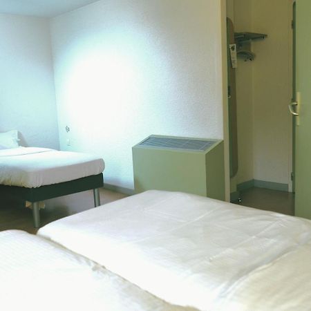 ไอบิส บัดเจ็ต เมตซ์ ใต้ Hotel Augny ภายนอก รูปภาพ