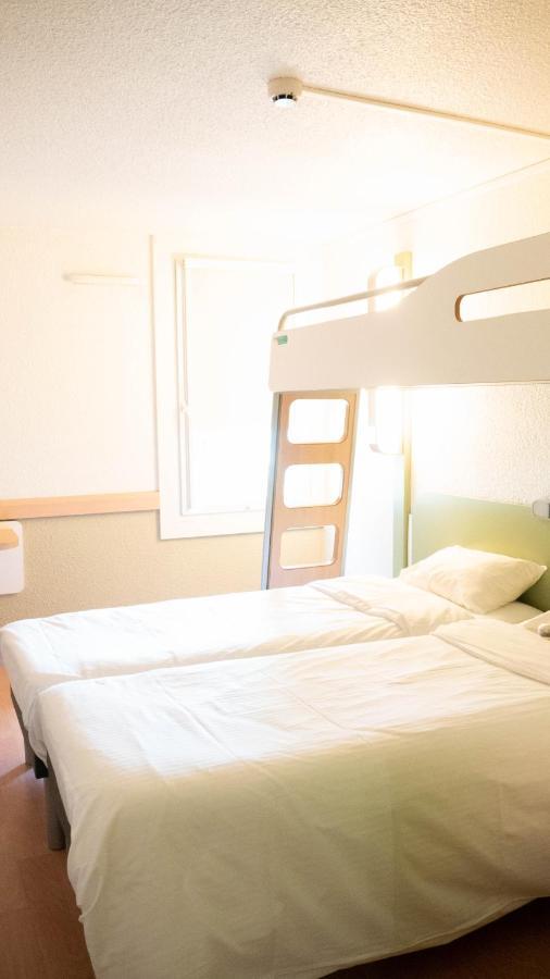ไอบิส บัดเจ็ต เมตซ์ ใต้ Hotel Augny ภายนอก รูปภาพ