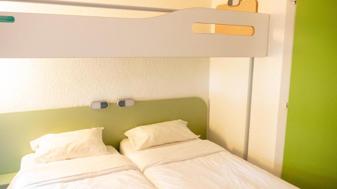 ไอบิส บัดเจ็ต เมตซ์ ใต้ Hotel Augny ภายนอก รูปภาพ