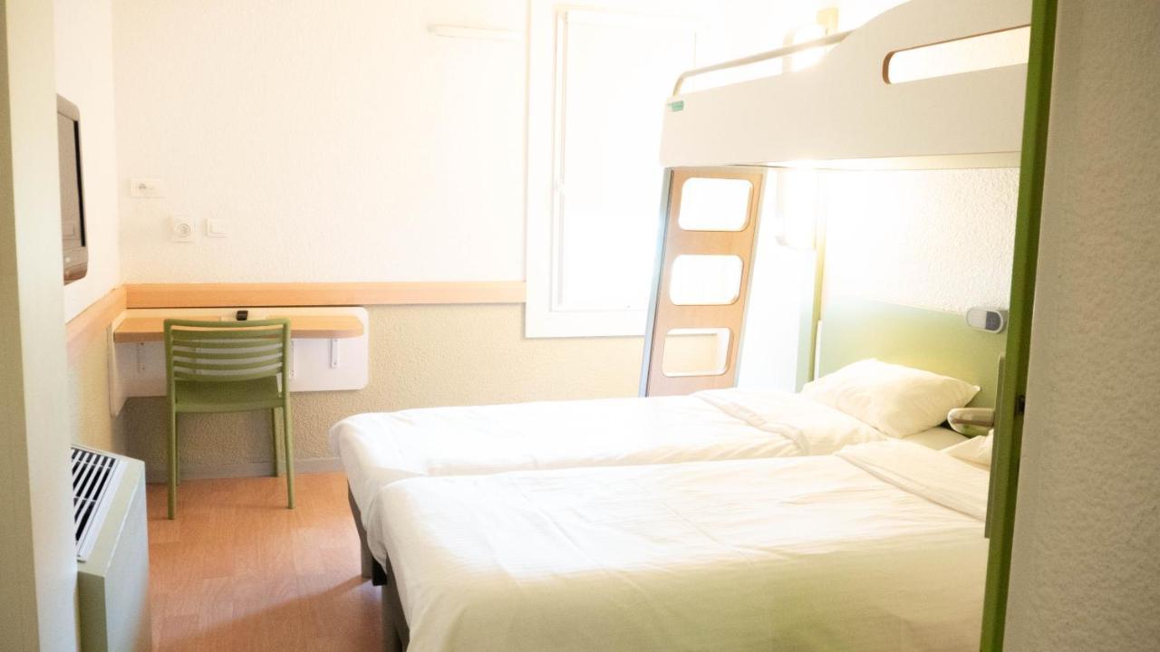 ไอบิส บัดเจ็ต เมตซ์ ใต้ Hotel Augny ภายนอก รูปภาพ