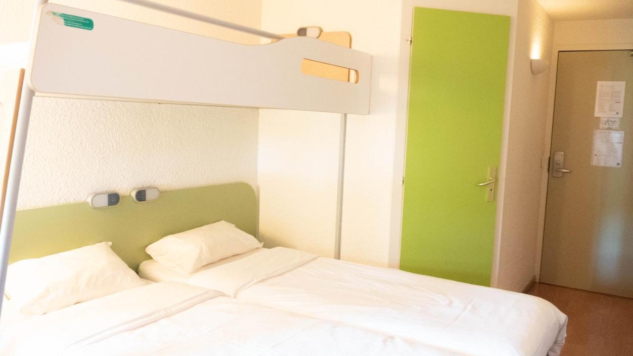 ไอบิส บัดเจ็ต เมตซ์ ใต้ Hotel Augny ภายนอก รูปภาพ