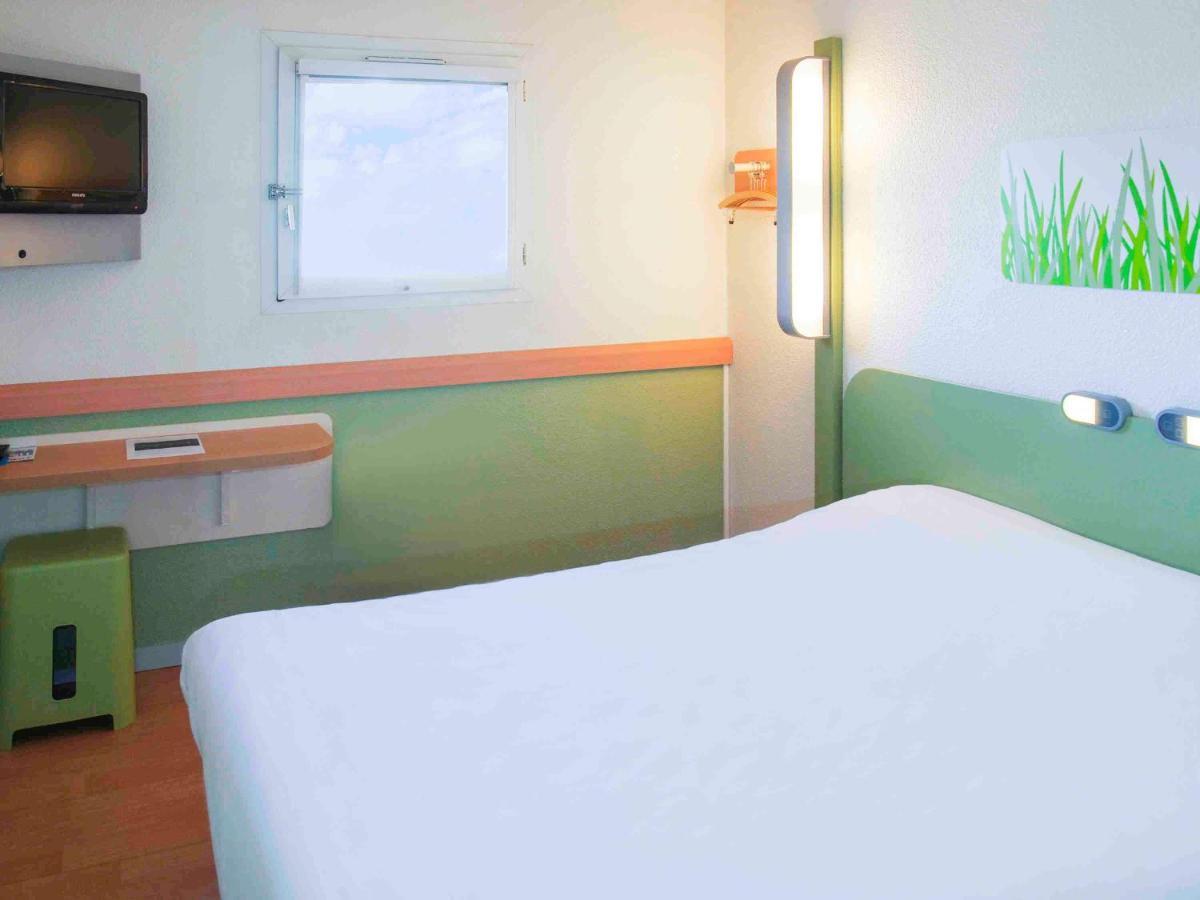 ไอบิส บัดเจ็ต เมตซ์ ใต้ Hotel Augny ภายนอก รูปภาพ