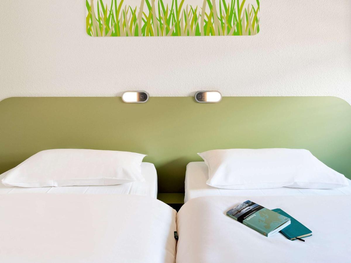 ไอบิส บัดเจ็ต เมตซ์ ใต้ Hotel Augny ภายนอก รูปภาพ