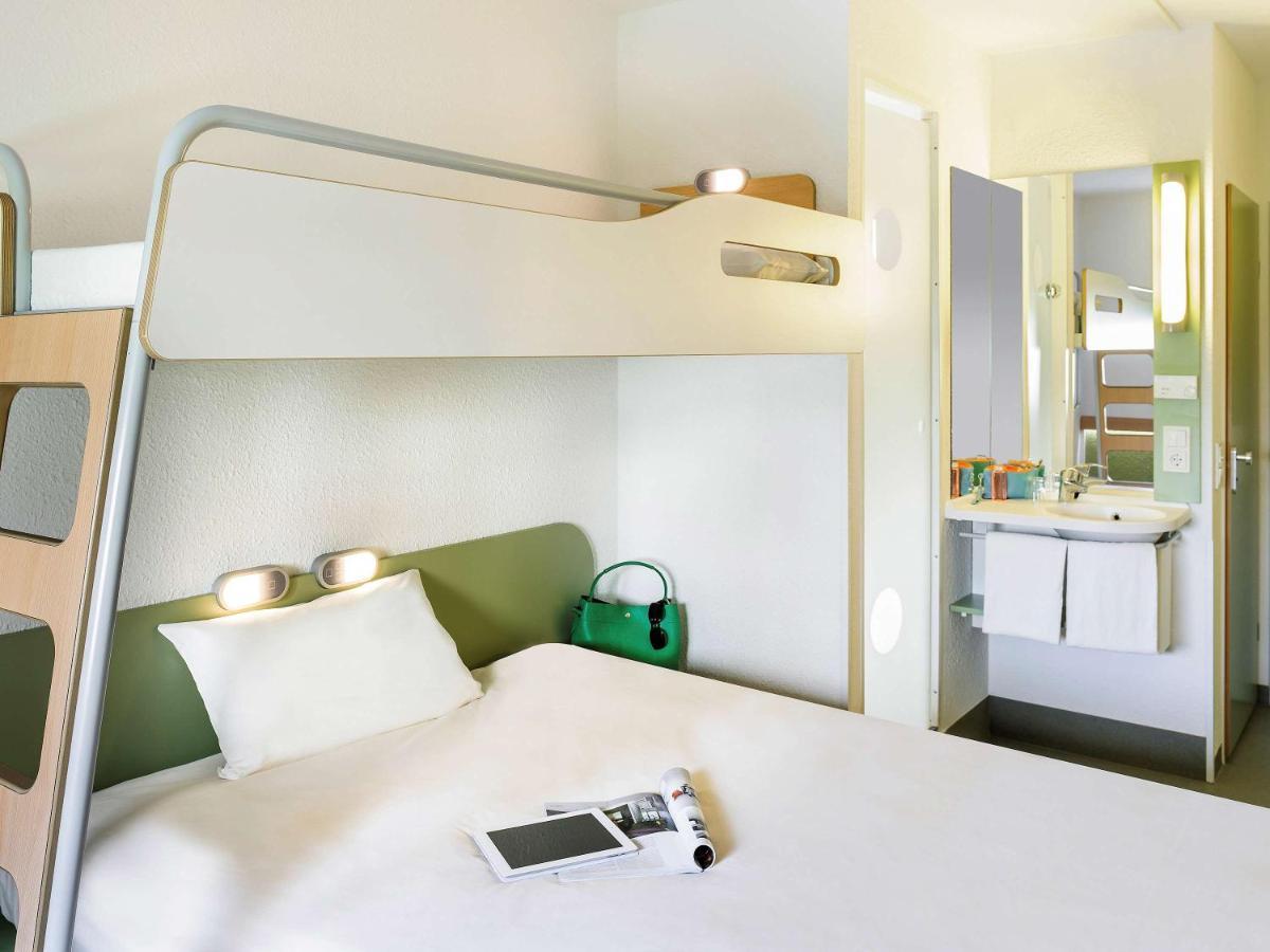 ไอบิส บัดเจ็ต เมตซ์ ใต้ Hotel Augny ภายนอก รูปภาพ